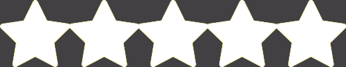 Estrelas para melhor agência imobiliária Chinon